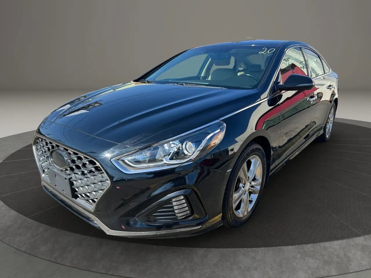 Used 2018 Hyundai Sonata Limited FWD image 1