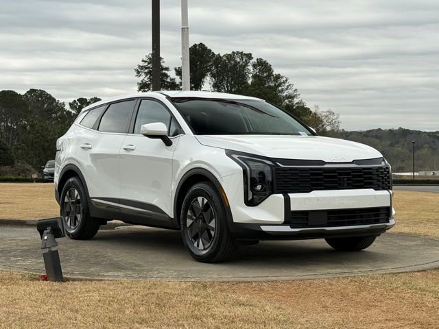 Used 2026 Kia Sportage LX