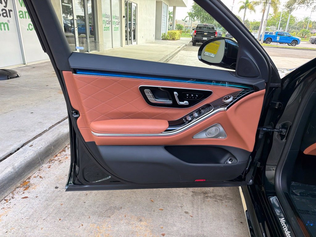 Used 2026 Mercedes-Benz S 580 4MATIC Sedan image 49