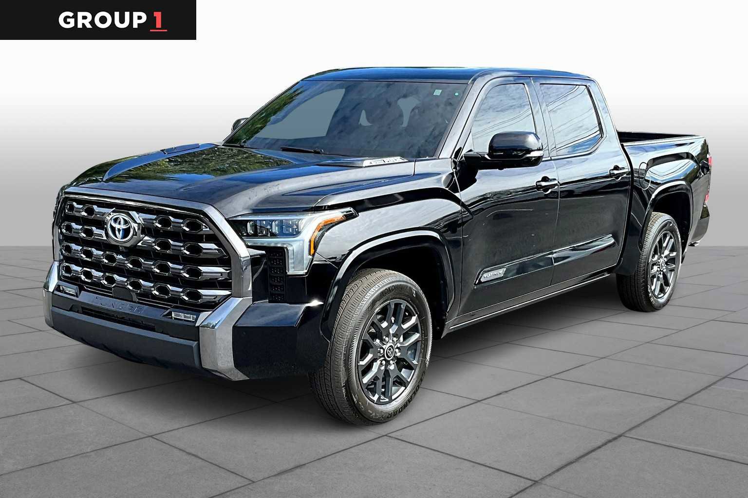Used 2023 Toyota Tundra Platinum