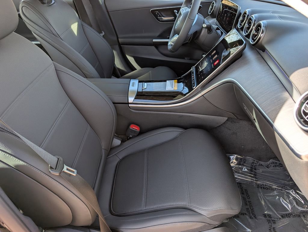 New 2026 Mercedes-Benz C 300 4MATIC Sedan image 12