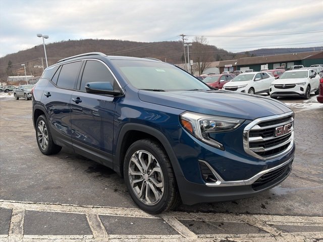 Used 2019 GMC Terrain SLT w/ Preferred Package image 3