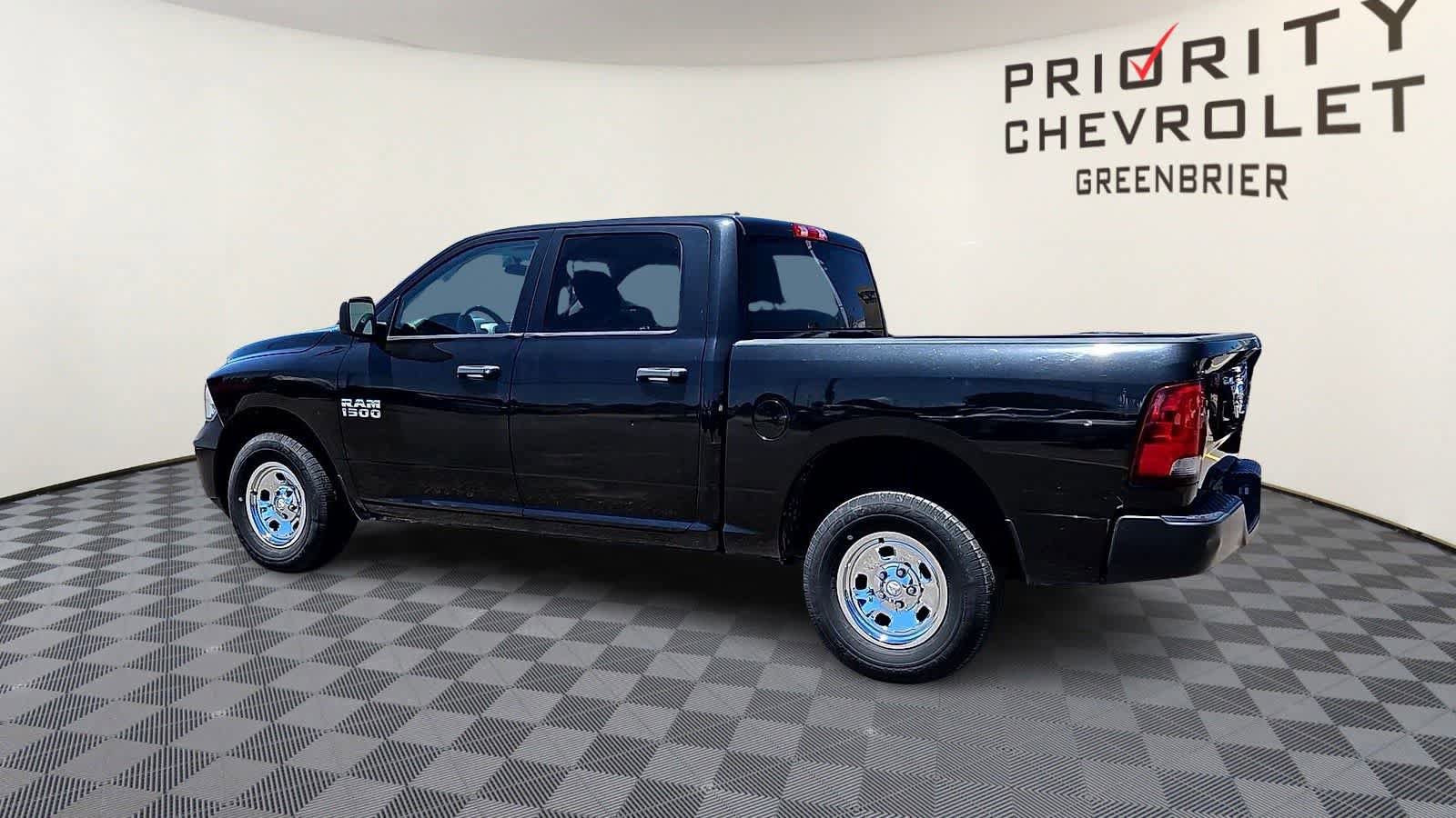 Used 2018 RAM 1500 Tradesman w/ Popular Equipment Group AWD/4WD image 6