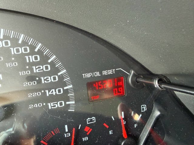 Used 1999 Chevrolet Camaro Z28 w/ Preferred Equipment Group 2 RWD image 13