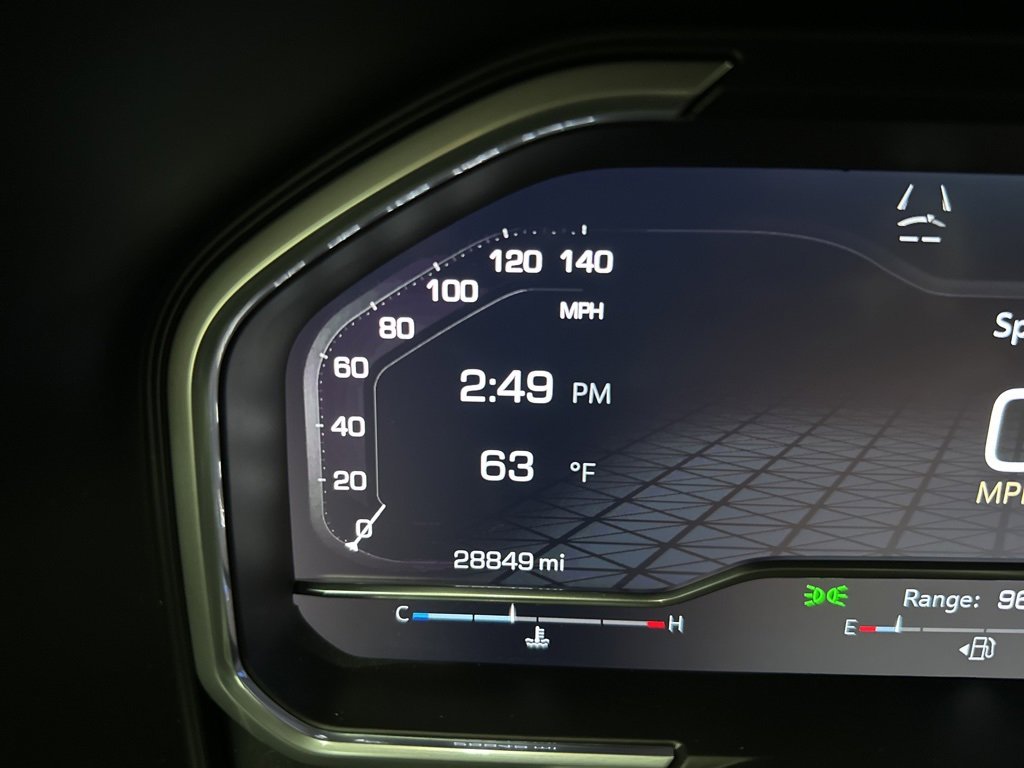 Used 2024 GMC Sierra 2500 AT4X image 15