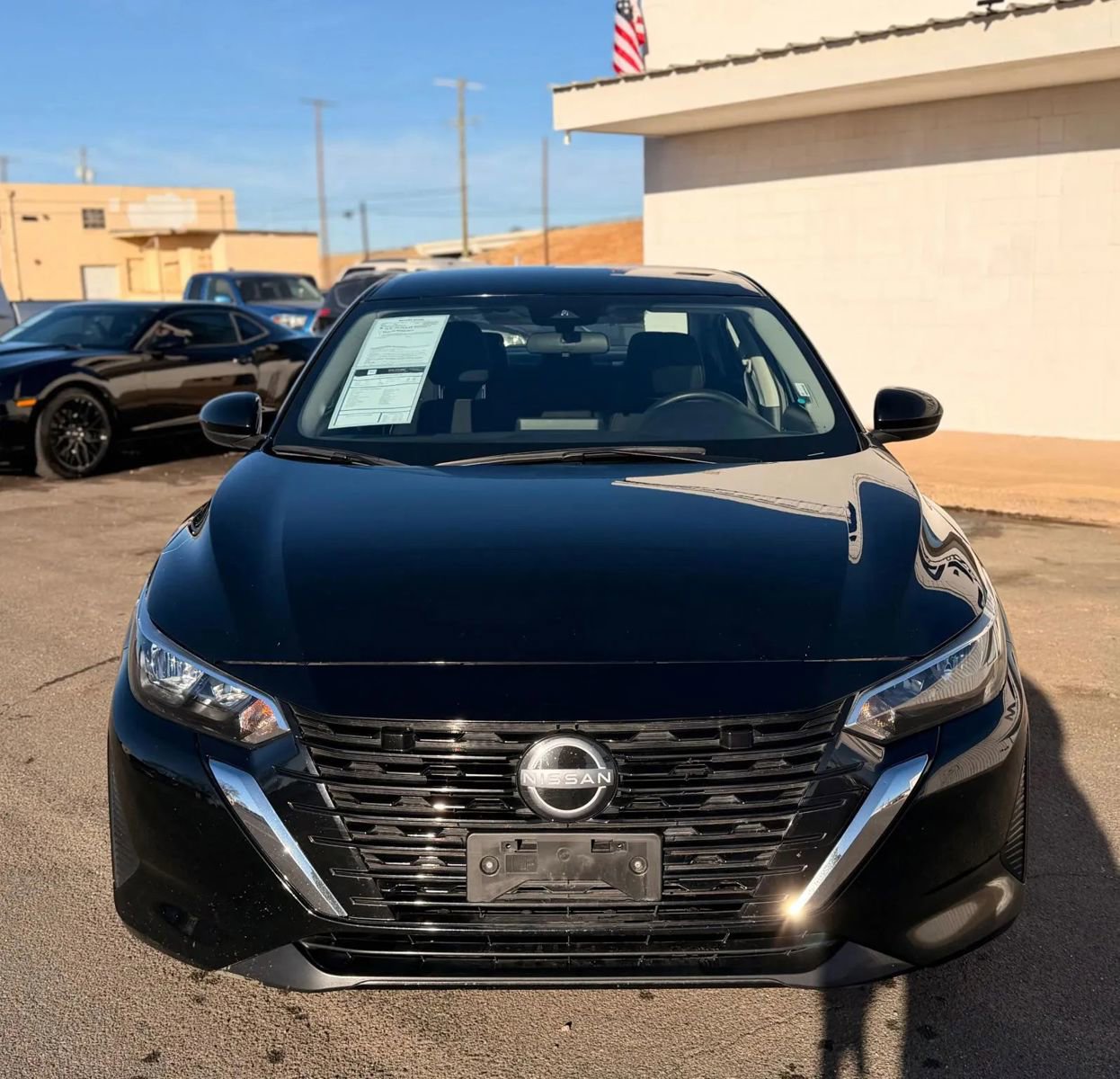 Used 2024 Nissan Sentra S image 6