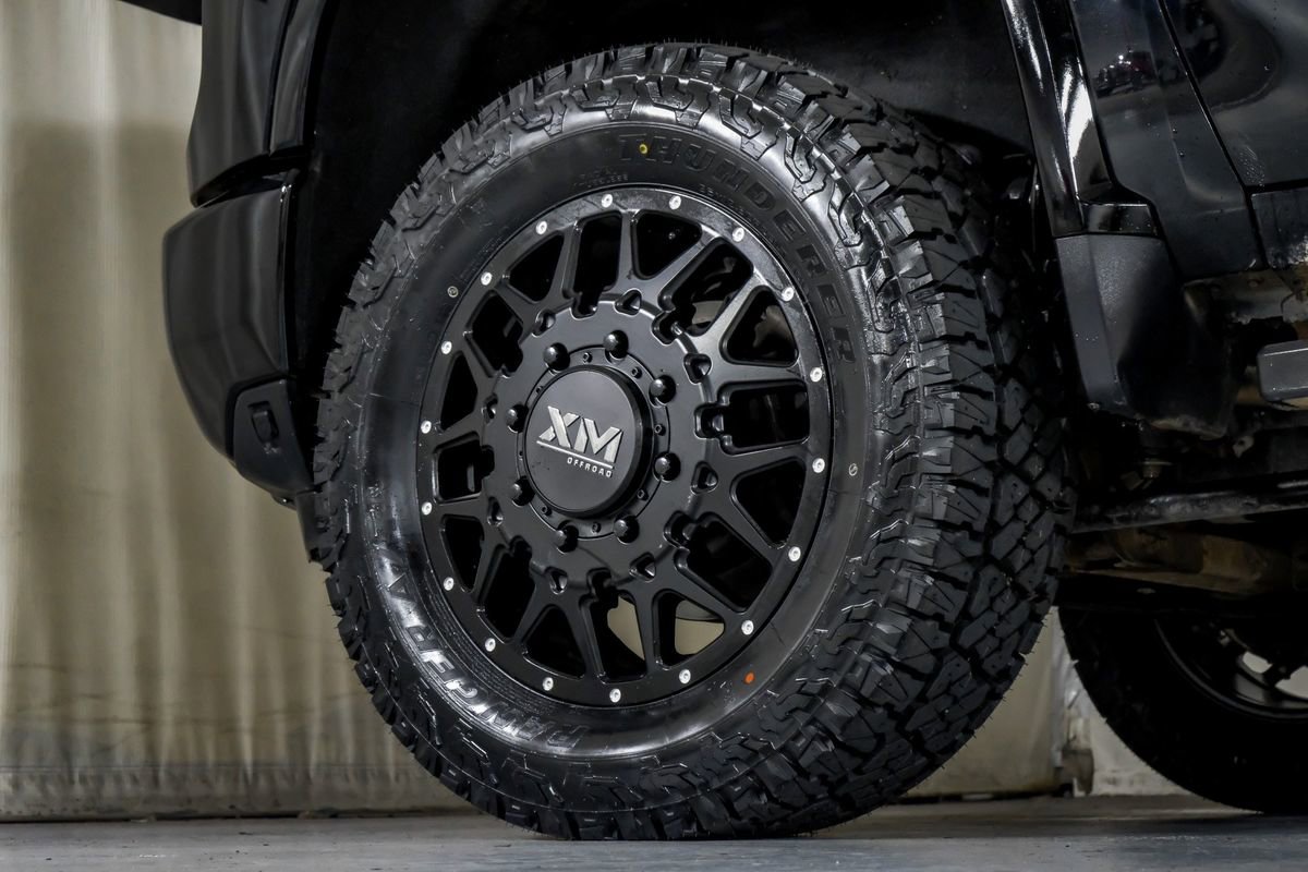 Used 2024 Chevrolet Silverado 3500 LTZ w/ LTZ Convenience Package image 56