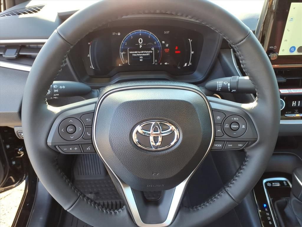 New 2026 Toyota Corolla SE image 12