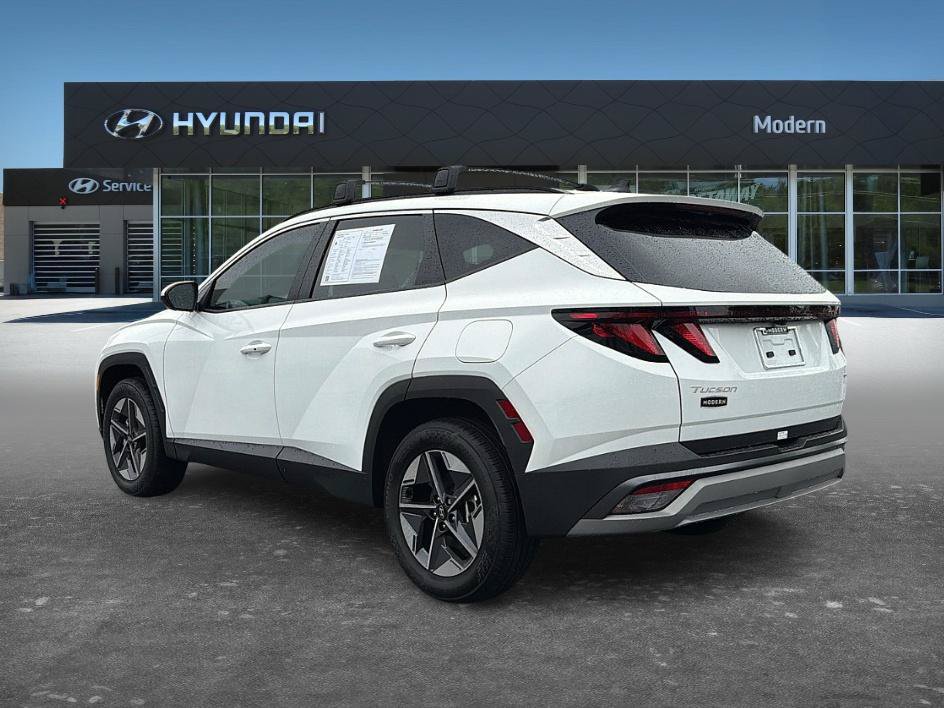 Certified 2026 Hyundai Tucson SEL AWD/4WD image 4