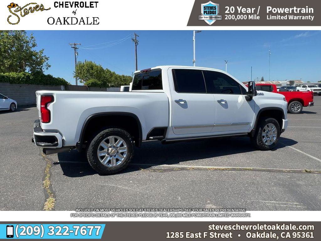 Used 2024 Chevrolet Silverado 2500 High Country w/ High Country Premium Package image 12