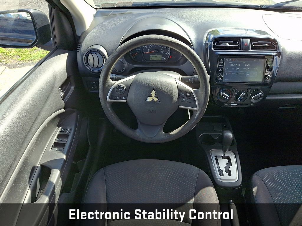 Used 2019 Mitsubishi Mirage G4 ES FWD image 14