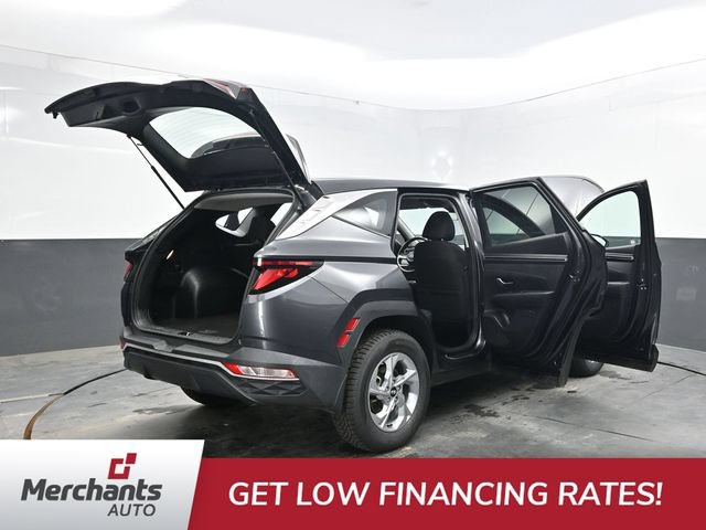 Used 2022 Hyundai Tucson SE AWD/4WD image 50