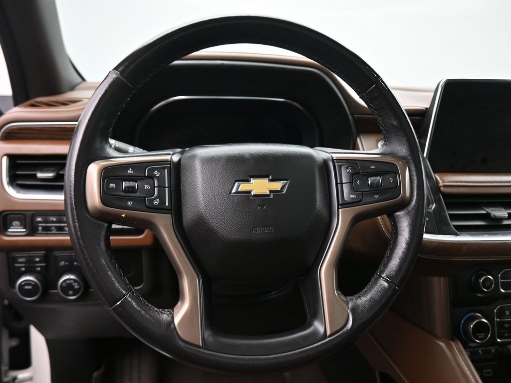 Used 2023 Chevrolet Suburban High Country w/ Premium Package 2 image 14