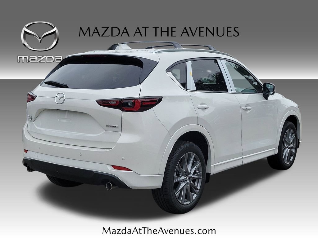 New 2025 MAZDA CX-5 AWD 2.5 S image 4