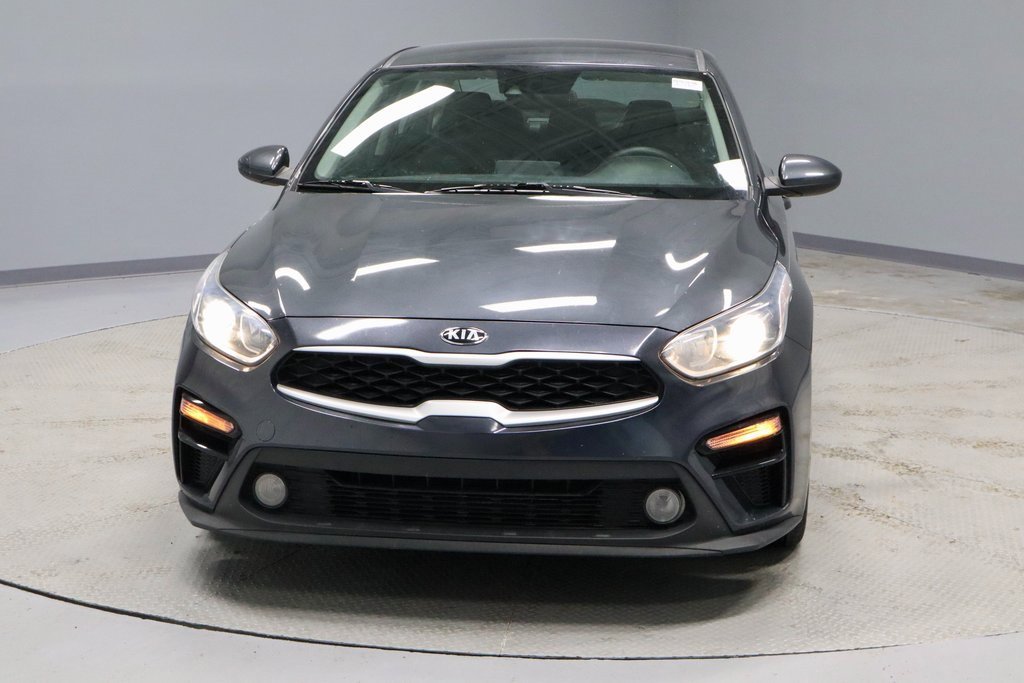 Used 2021 Kia Forte LXS image 10