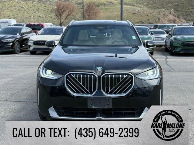 Used 2025 BMW X3 xDrive30 w/ Premium Package AWD/4WD image 8