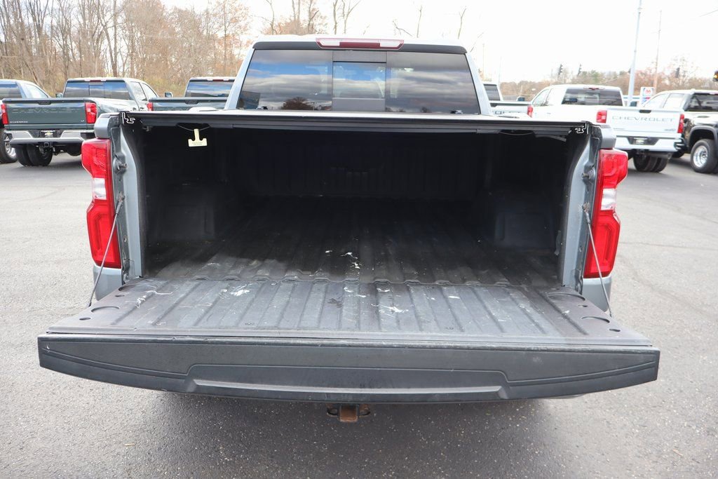 Used 2019 Chevrolet Silverado 1500 RST w/ All-Star Edition image 32