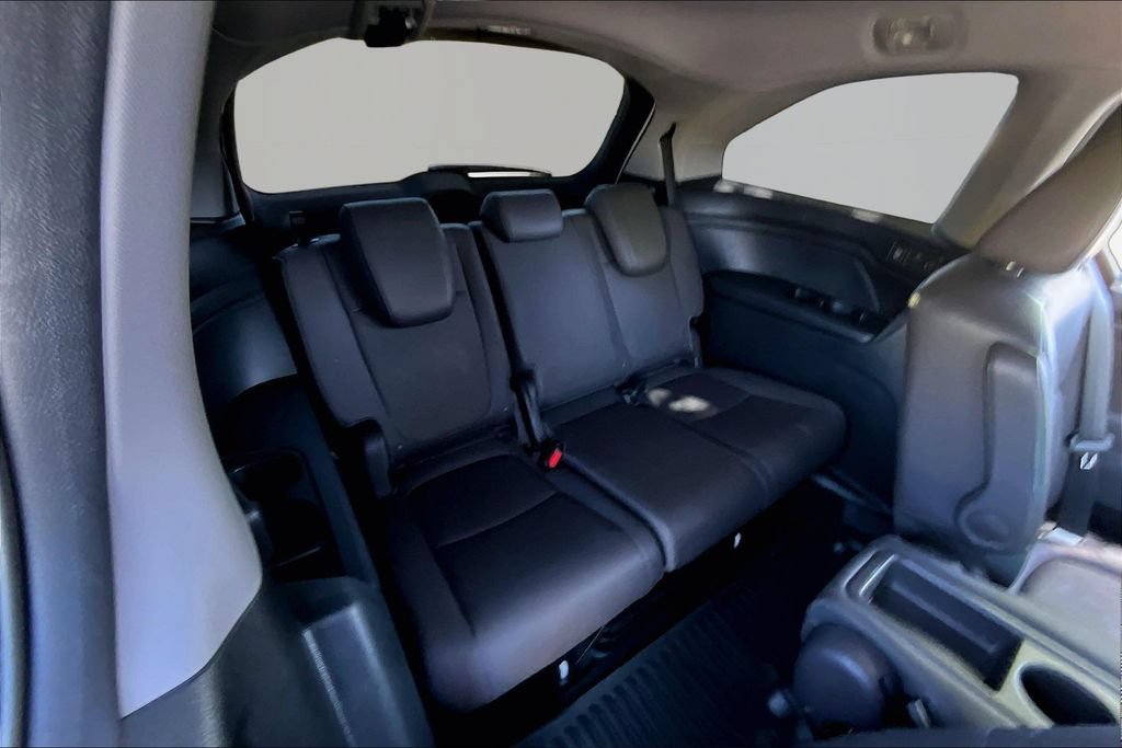 Used 2018 Honda Odyssey EX-L image 17