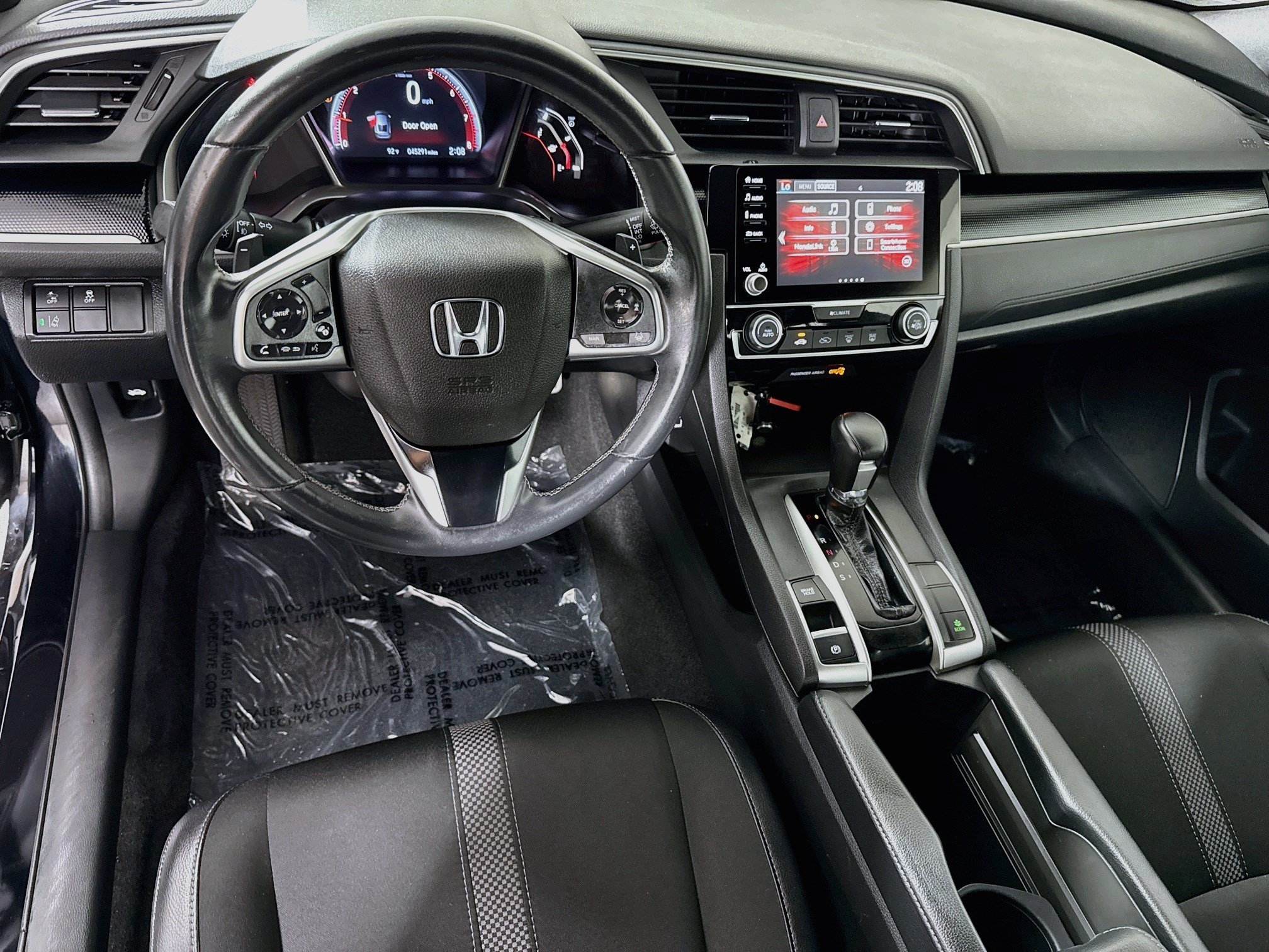 Used 2019 Honda Civic Sport image 17
