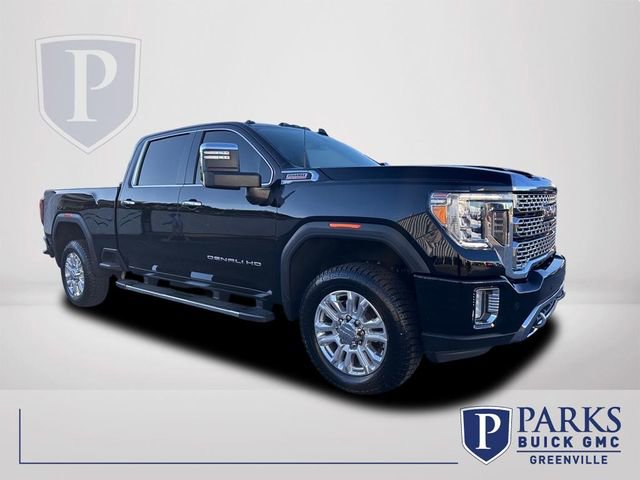 Certified 2022 GMC Sierra 2500 Denali