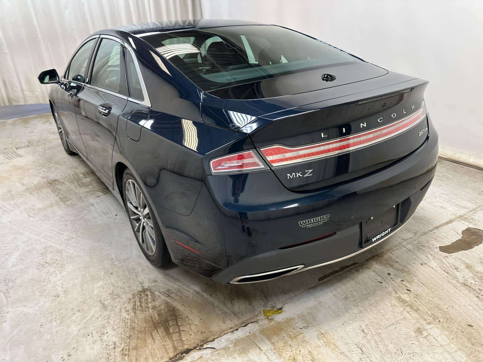 Used 2020 Lincoln MKZ AWD w/ Convenience Package image 2