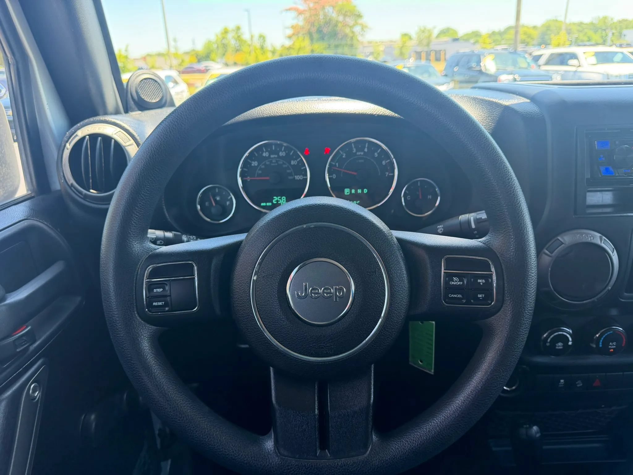 Used 2011 Jeep Wrangler Unlimited Sport AWD/4WD image 18