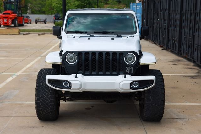 Used 2020 Jeep Gladiator Sport w/ Quick Order Package 24S AWD/4WD image 22