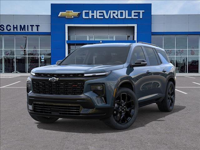 New 2026 Chevrolet Traverse RS image 6
