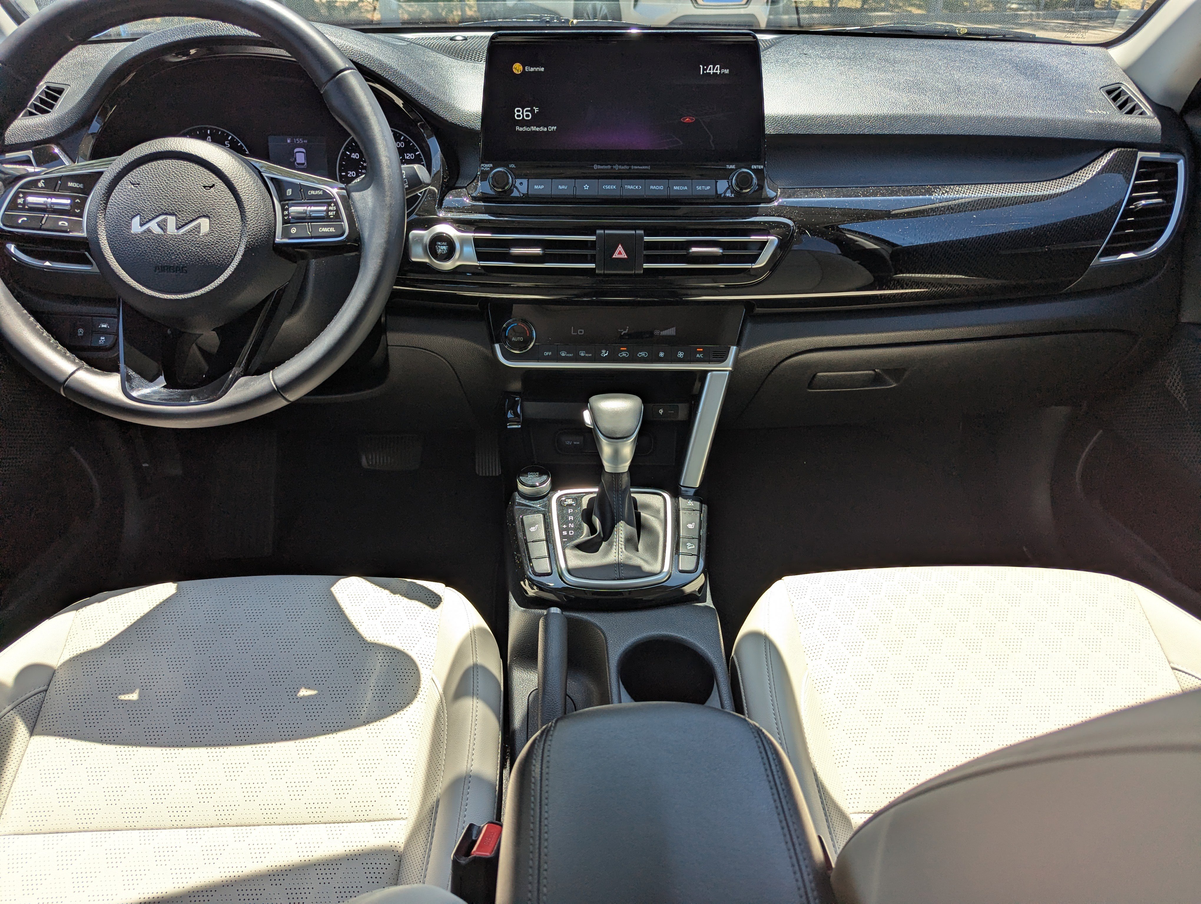 Used 2022 Kia Seltos EX AWD/4WD image 12