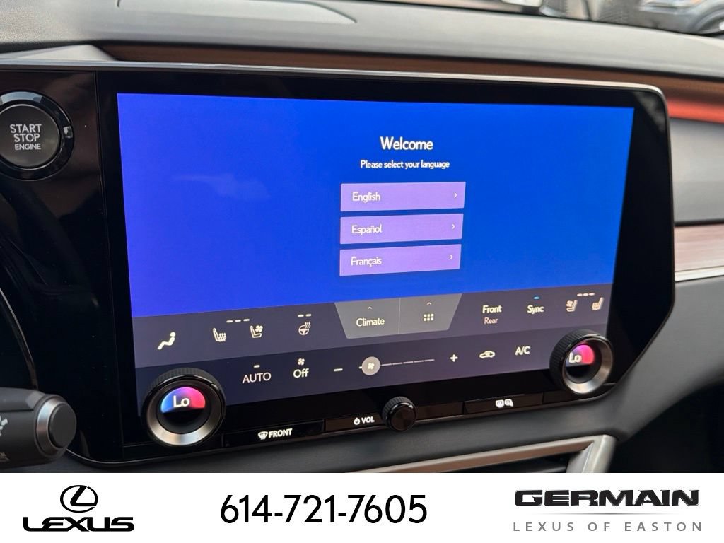 New 2026 Lexus RX 350 Premium Plus w/ Convenience Package AWD/4WD image 26