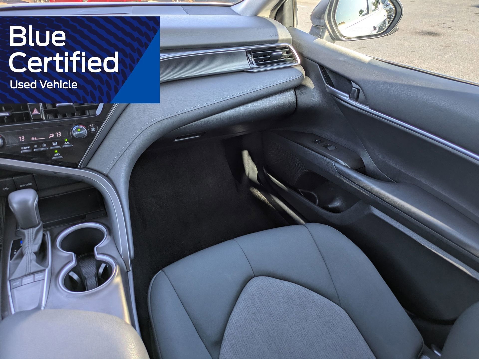 Used 2024 Toyota Camry LE FWD image 19