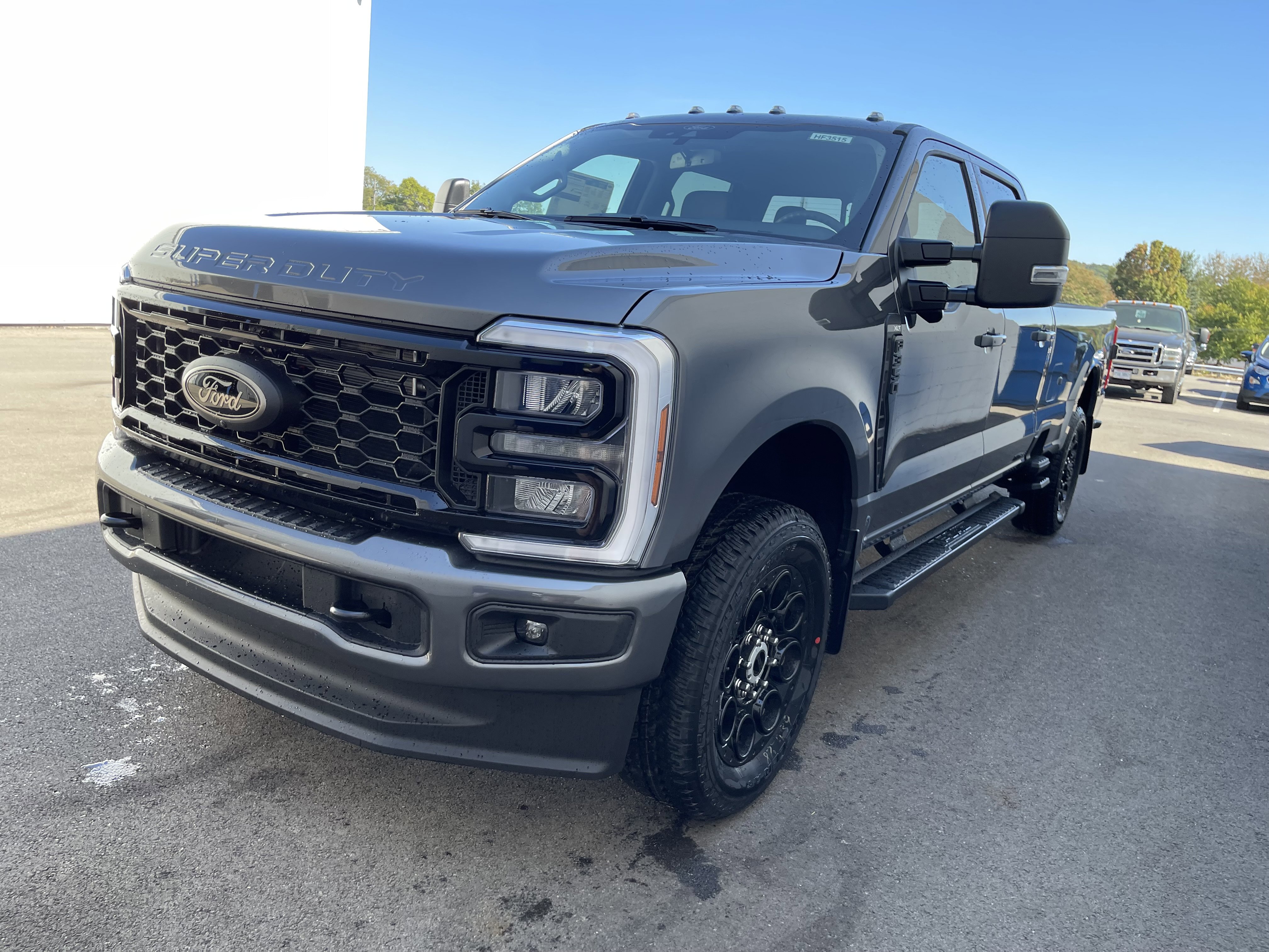 New 2026 Ford F350 XLT w/ XLT Premium Package image 5