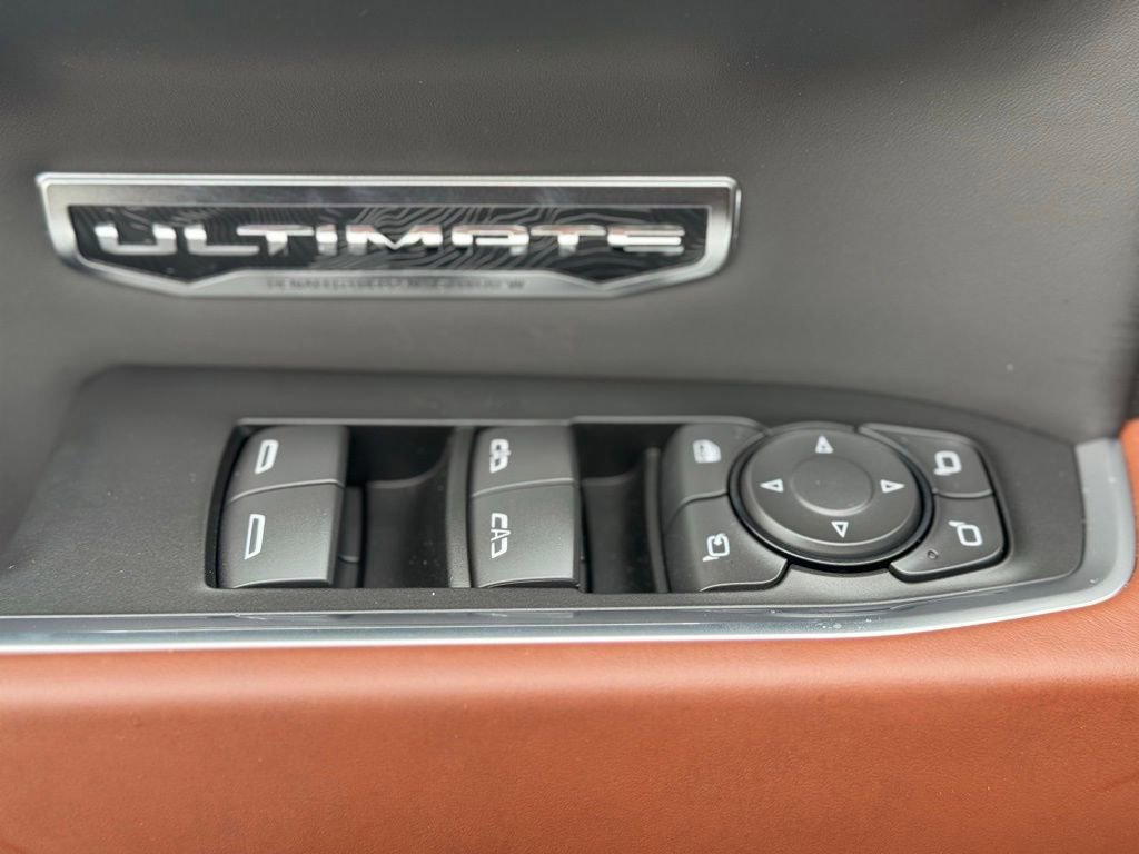 Used 2026 GMC Sierra 1500 Denali Ultimate AWD/4WD image 21