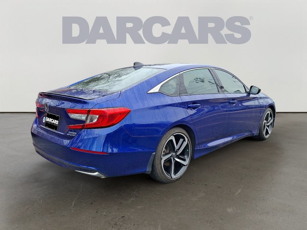 Used 2022 Honda Accord Sport image 6