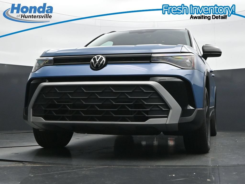Used 2025 Volkswagen Taos S FWD image 27