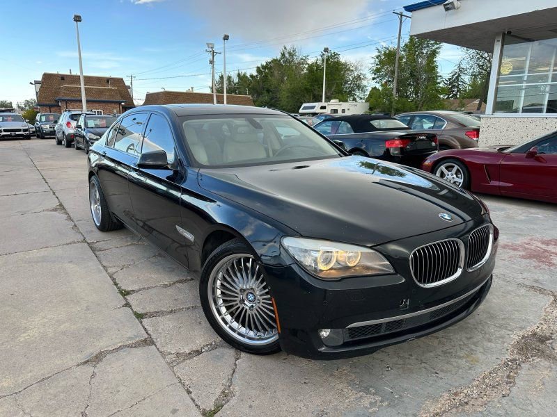 Used 2011 BMW 750Li xDrive