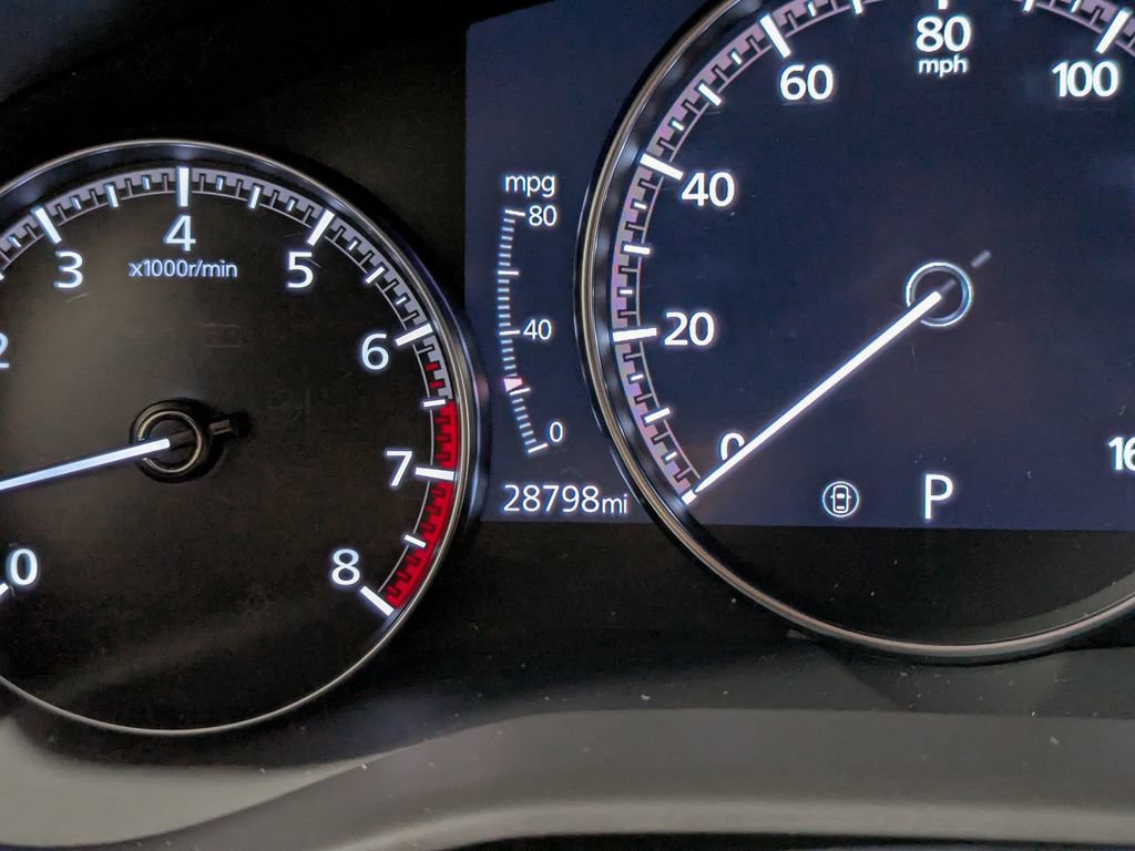 Used 2024 MAZDA CX-50 AWD 2.5 S w/ Weather Package image 31