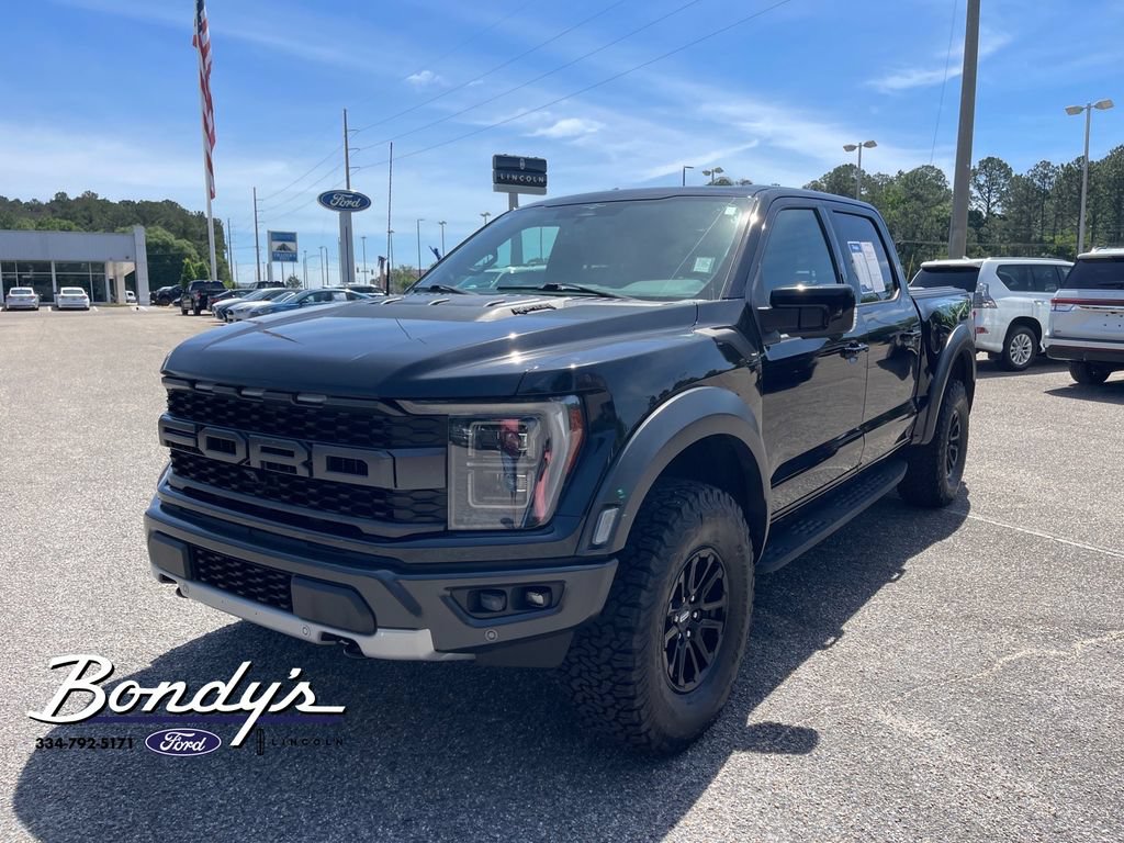 Used 2023 Ford F150 Raptor w/ Raptor Carbon Fiber Package AWD/4WD image 3
