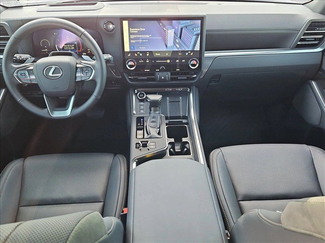 New 2026 Lexus GX 550 AWD/4WD image 15
