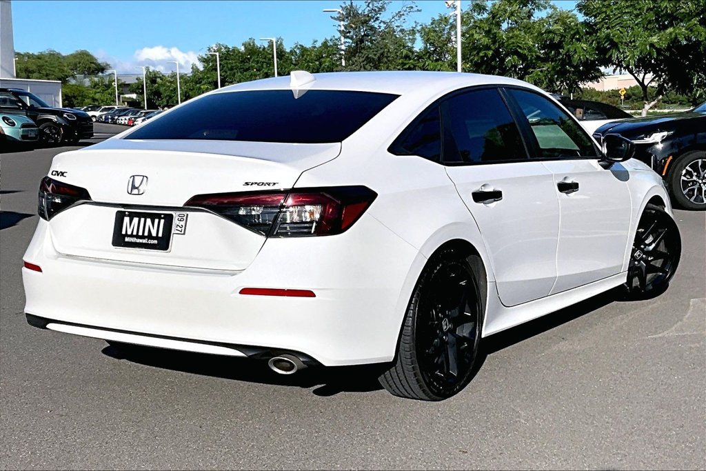 Used 2026 Honda Civic Sport image 10