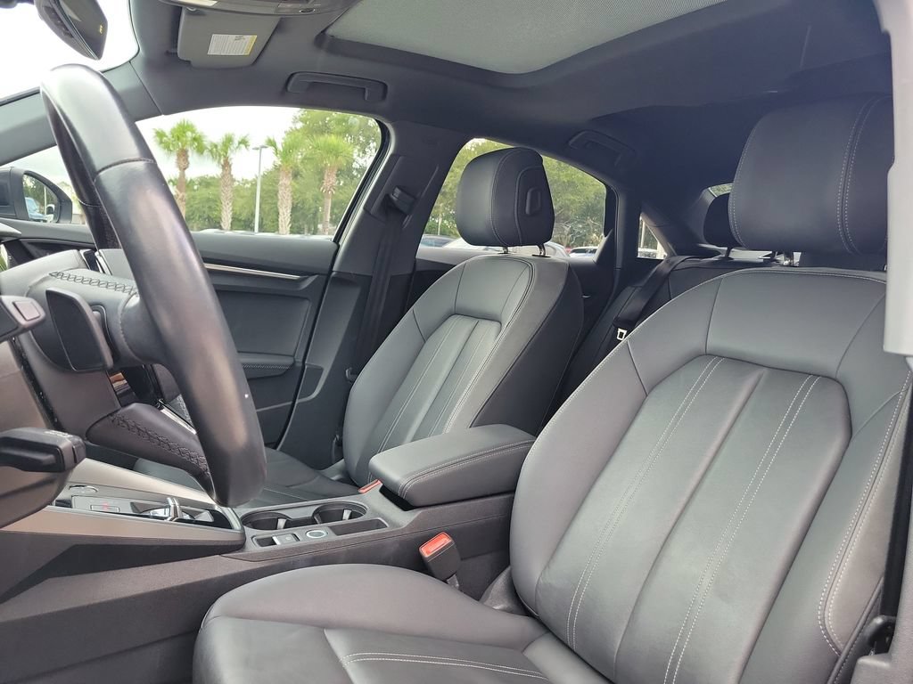 Used 2024 Audi A3 2.0T Premium FWD image 17