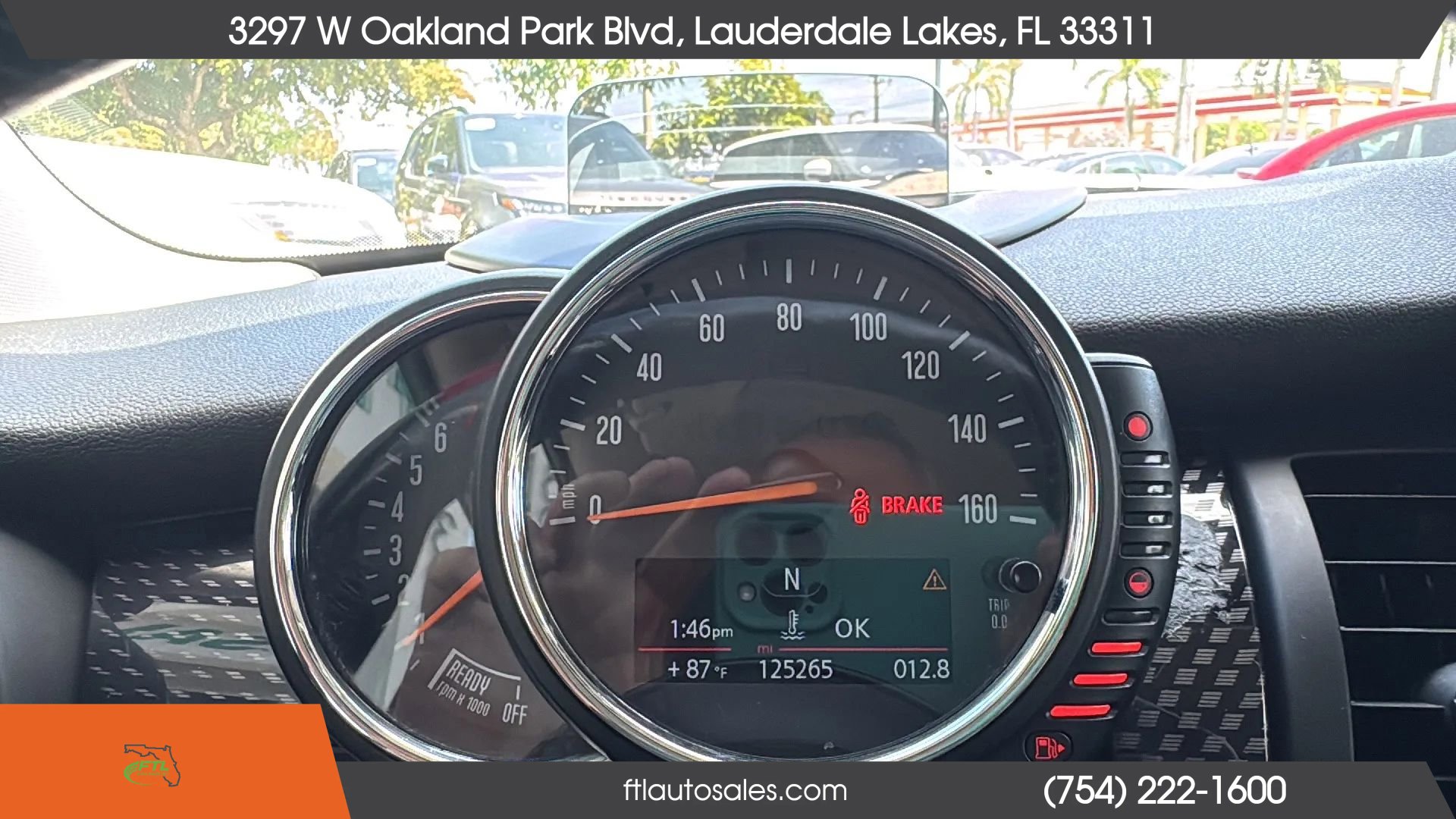 Used 2014 MINI Cooper S FWD image 48