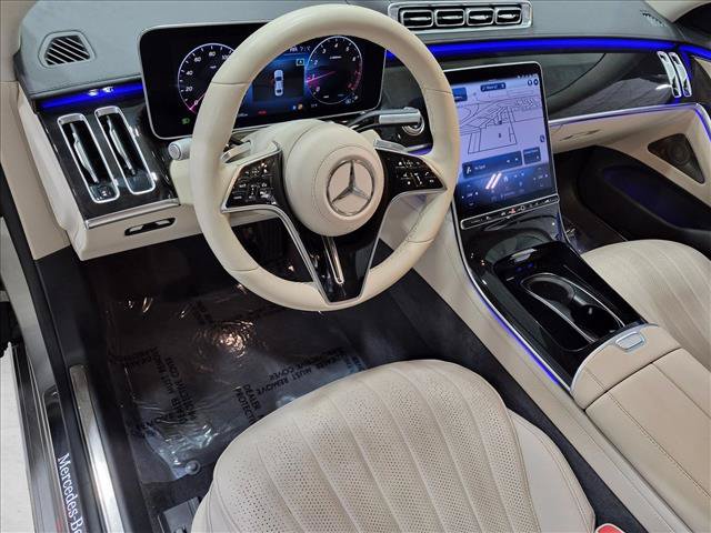 Used 2023 Mercedes-Benz S 500 4MATIC image 10