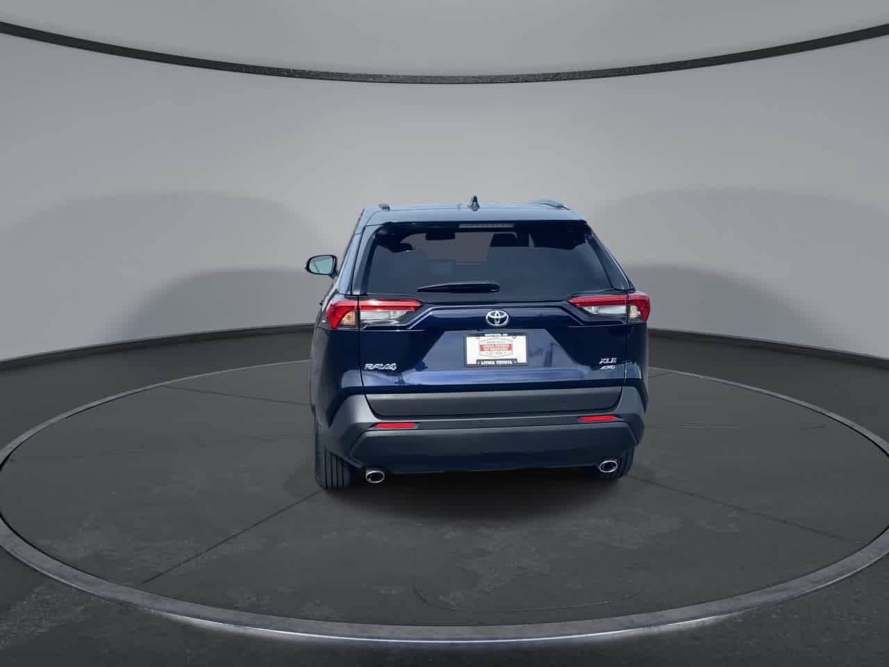 Certified 2025 Toyota RAV4 XLE AWD/4WD image 8