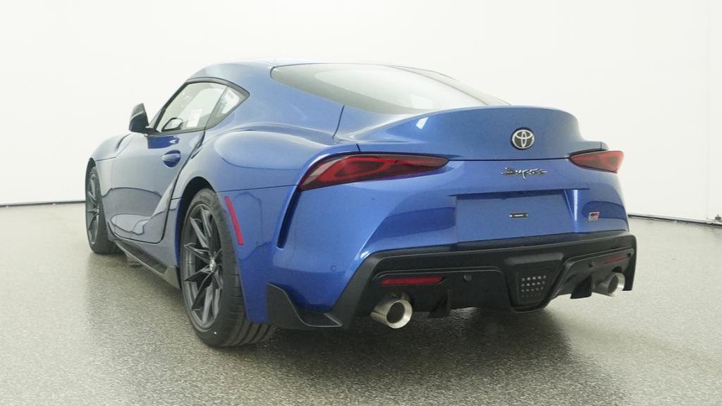 New 2026 Toyota Supra image 22