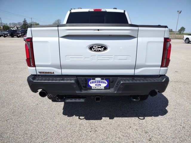 Used 2025 Ford F150 Tremor w/ Equipment Group 402A High image 4