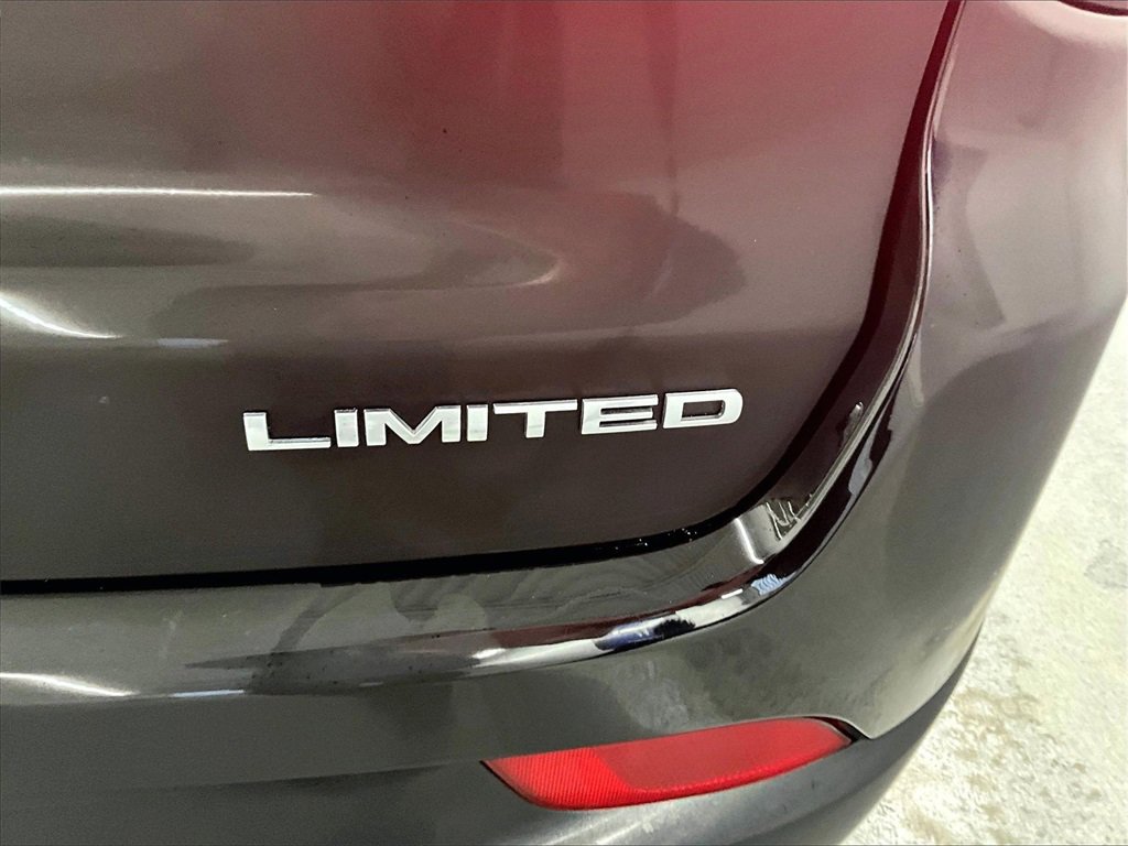 Used 2022 Jeep Compass Limited w/ Elite Group image 28