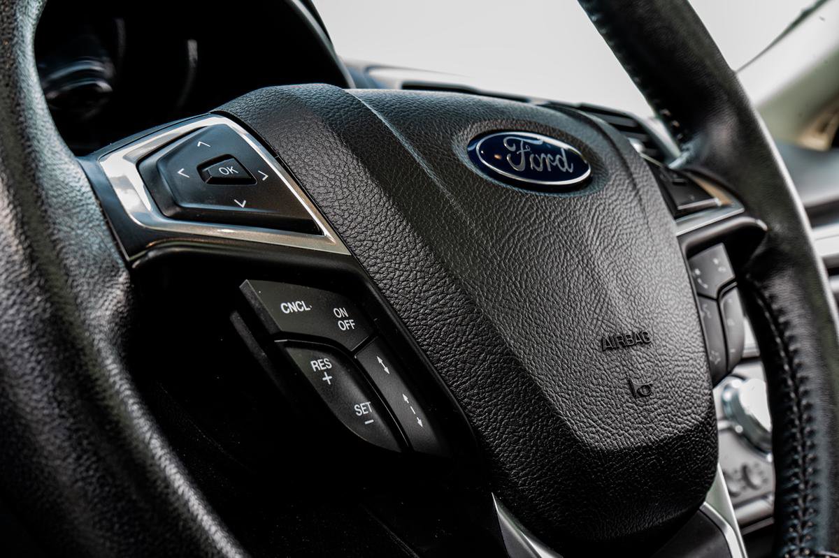 Used 2018 Ford Fusion Energi Titanium image 25