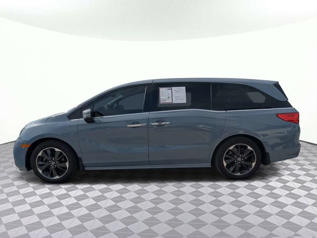 Used 2024 Honda Odyssey Elite image 6