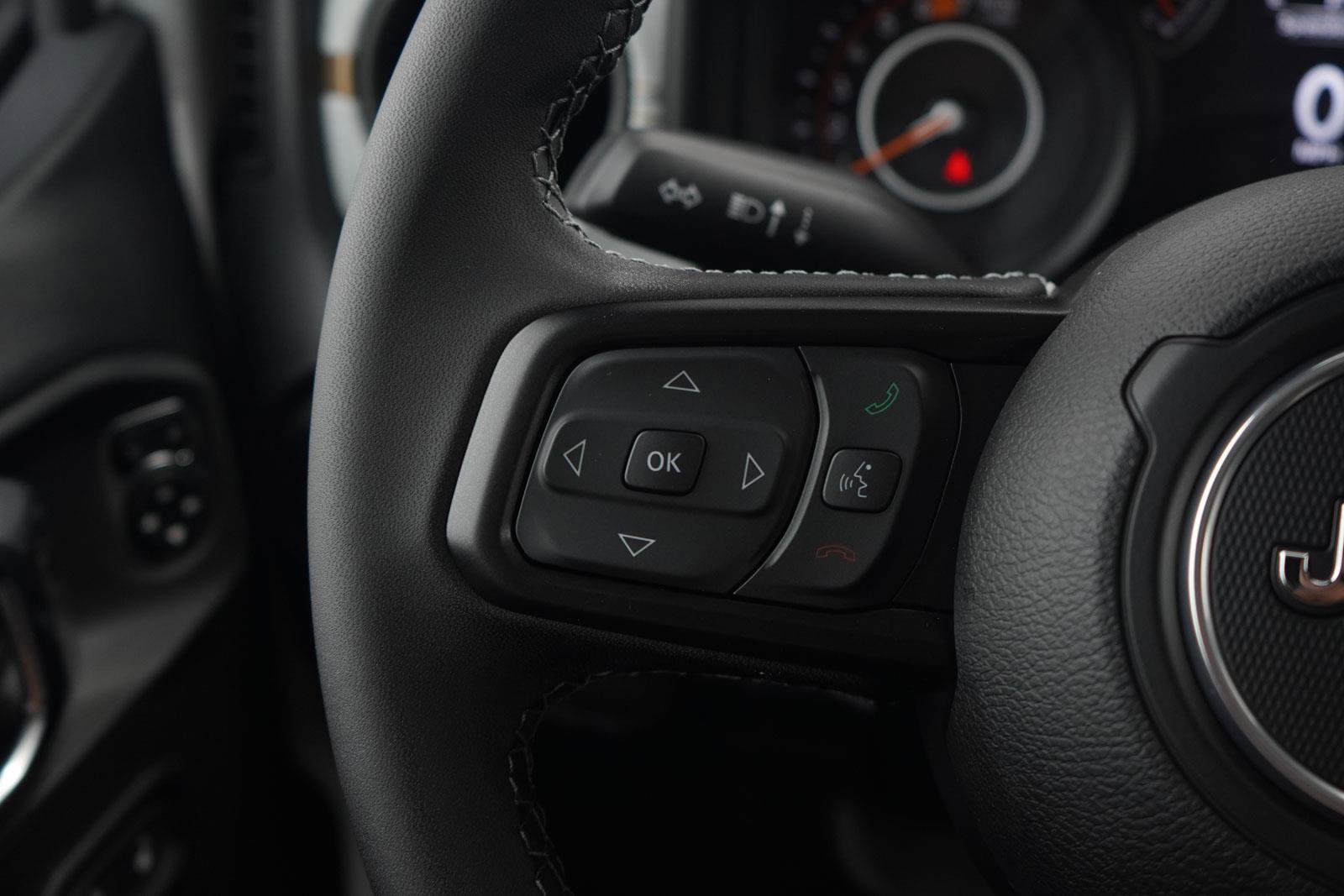 New 2025 Jeep Wrangler Sport S image 37